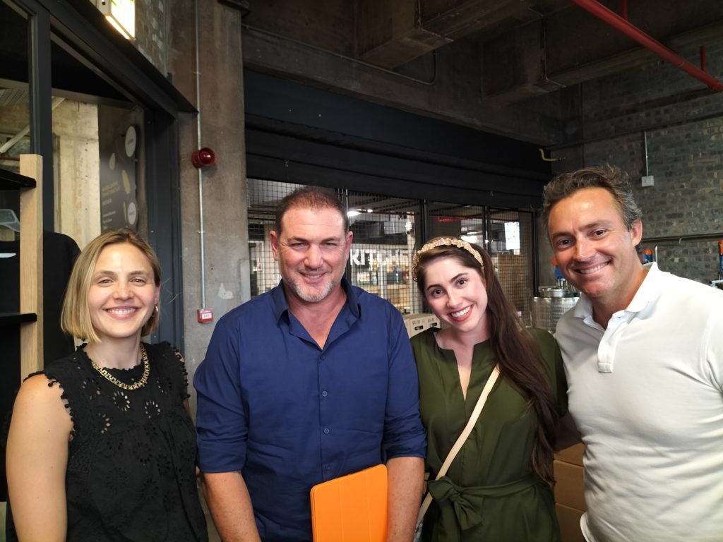 BUSINESS NETWORKING – ORT SA Cape Jet