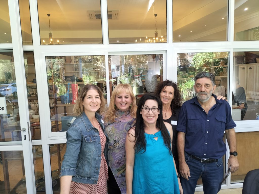 BUSINESS NETWORKING – ORT SA Cape Jet