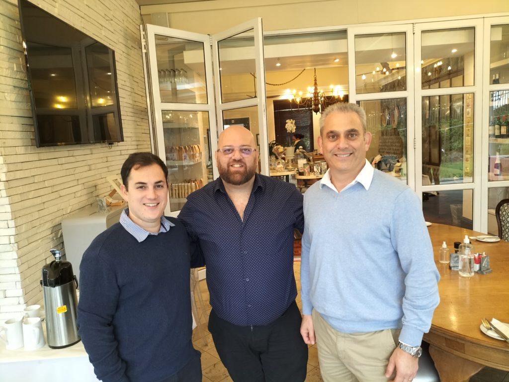 BUSINESS NETWORKING – ORT SA Cape Jet